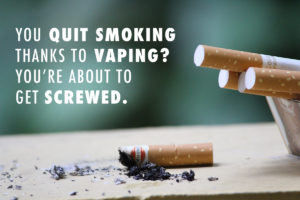 Read more about the article 5 Ways Ontario’s Anti-Vaping Bill Hurts Canadians
