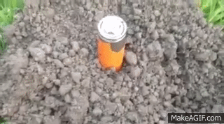 Battery Shorting animation