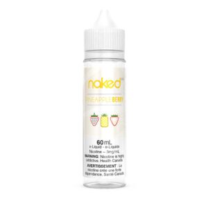 Pineapple Berry – Naked 100 E-Liquid (Berry Lush)