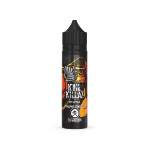 Rampage – Koil Killaz E-Liquid