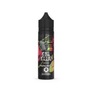 Savage – Koil Killaz E-Liquid