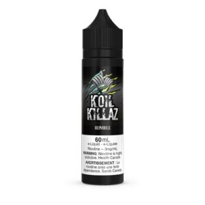Rumble – Koil Killaz E-Liquid