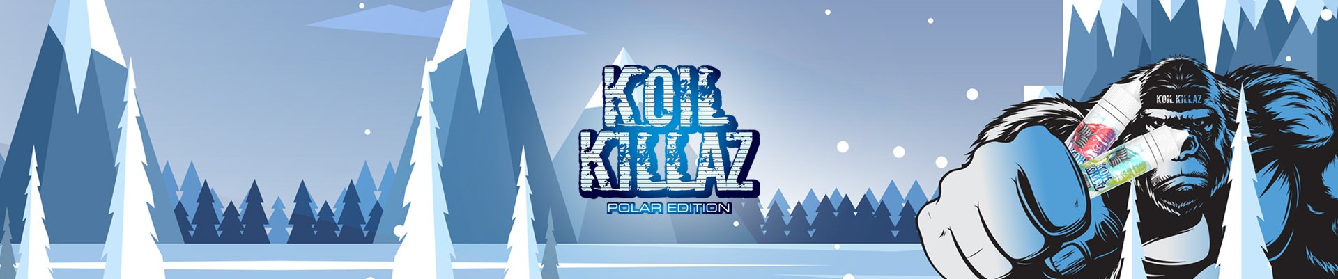 Koil Killaz Polar Edition banner
