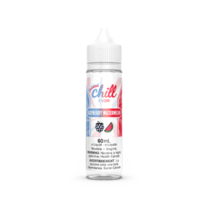 Raspberry Watermelon – Chill Twisted E-Liquid