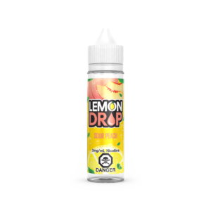 Peach – Lemon Drop E-Liquid
