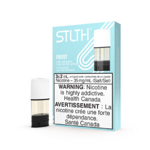 Frost Mint – STLTH Pods