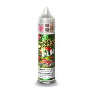 Hakuna – Twelve Monkeys E-Liquid