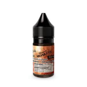 Pata’s Pipe SALTS – Twelve Monkeys E-Liquid