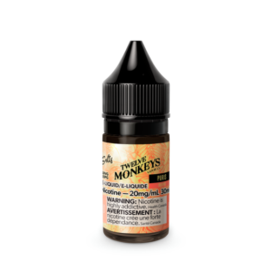 Puris SALTS – Twelve Monkeys E-Liquid