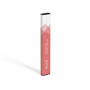 Lychee Ice – ALLO Disposable Vape