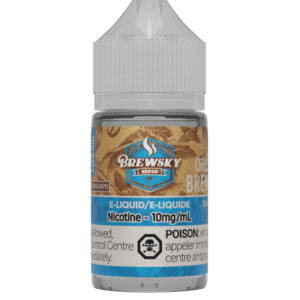 Chill Brew SALT – Brewsky E-Liquid
