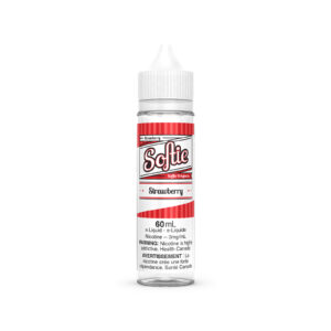 Strawberry – Softie E-Liquid