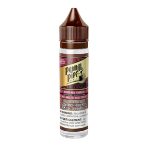 Berry Mix Tobacco – Primal Pipe E-Liquid