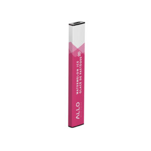 Watermelon Ice – ALLO Disposable Vape