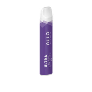 Grape Ice ALLO Ultra 800 – Disposable Vape