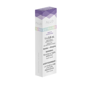 Grape Ice ALLO Ultra 800 – Disposable Vape