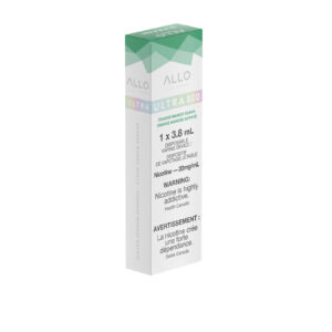 Orange Mango Guava ALLO Ultra 800 – Disposable Vape