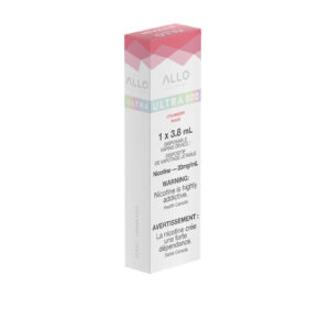 Strawberry ALLO Ultra 800 – Disposable Vape