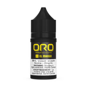 El Mango SALT – Oro Salt E-Liquid