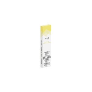 Banana Ice – ALLO Disposable Vape