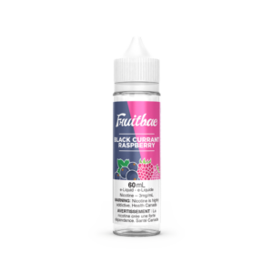 Black Currant Raspberry – Fruitbae E-Liquid
