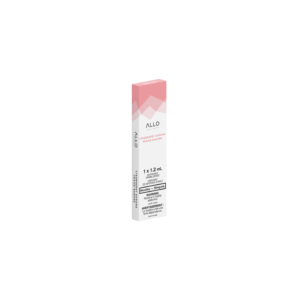 Strawberry Banana – ALLO Disposable Vape