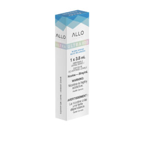 Mixed Berries ALLO Ultra 800 – Disposable Vape