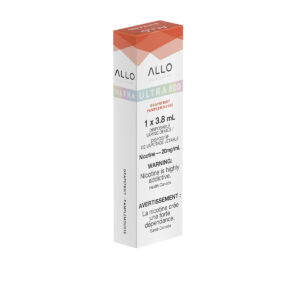 Grapefruit ALLO Ultra 800 – Disposable Vape