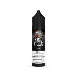 Fatal – Koil Killaz E-Liquid