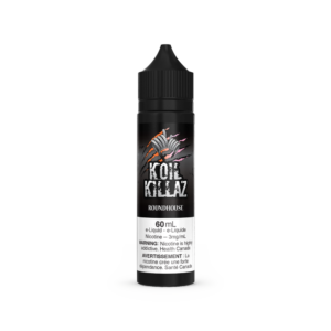 Roundhouse – Koil Killaz E-Liquid