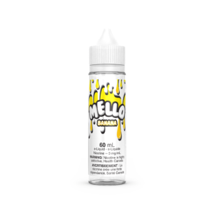 Banana – Mello E-Liquid