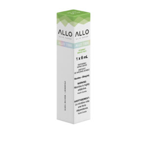 Spearmint ALLO 1500 – Disposable VapeÂ