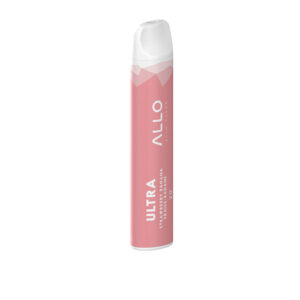 Strawberry Banana ALLO Ultra 800 – Disposable Vape