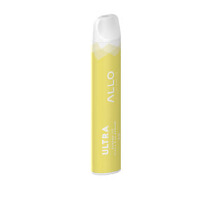 Banana Ice ALLO Ultra 800 – Disposable Vape