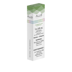 Strawberry Kiwi ALLO Ultra 800 – Disposable Vape
