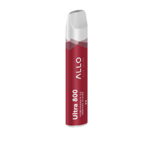 Pomegranate Ice ALLO Ultra 800 – Disposable Vape