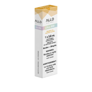 Orange Ice ALLO Ultra 800 – Disposable Vape
