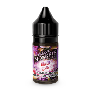 Haven SALT – Twelve Monkeys E-Liquid