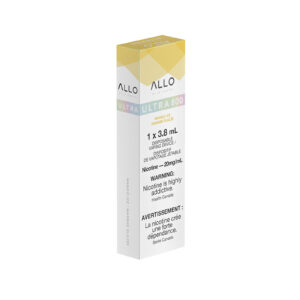 Mango Ice ALLO Ultra 800 – Disposable Vape