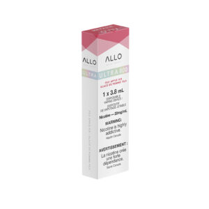 Fuji Apple Ice ALLO Ultra 800 – Disposable Vape