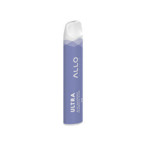 Blue Raspberry ALLO Ultra 800 – Disposable Vape