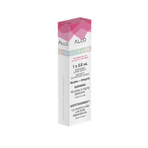 Watermelon Ice ALLO Ultra 800 – Disposable Vape