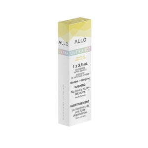 Pineapple Ice ALLO Ultra 800 – Disposable Vape