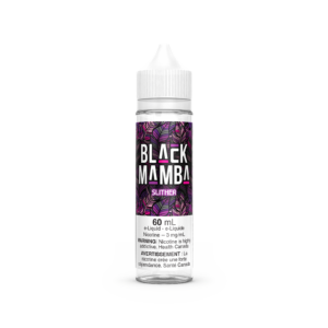 Slither – Black Mamba E-Liquid