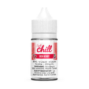 Red Berry SALT – Chill Salt E-Liquid