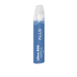 Blueberry Ice ALLO Ultra 800 – Disposable Vape