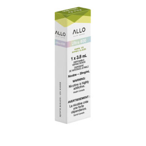 Guava Ice ALLO Ultra 800 – Disposable Vape