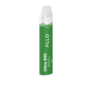 Melon Ice ALLO Ultra 800 – Disposable Vape