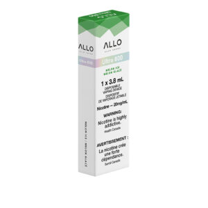 Melon Ice ALLO Ultra 800 – Disposable Vape