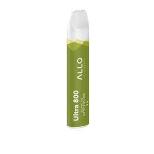 Guava Ice ALLO Ultra 800 – Disposable Vape